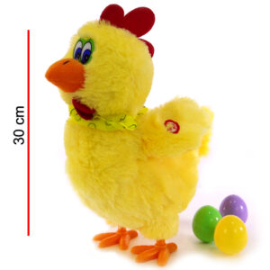 MI1803  GALLINA MUSICAL