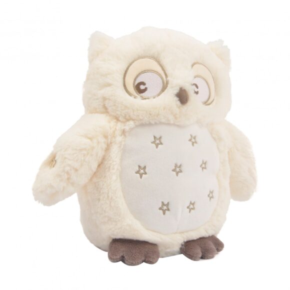 WO96757  LECHUZA C/ LUZ Y SONIDO