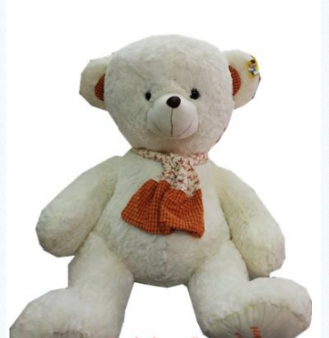 FE9234   OSO CON BUFANDA