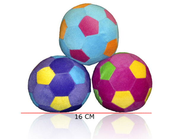 MI2299  PELOTA CON SONAJERO