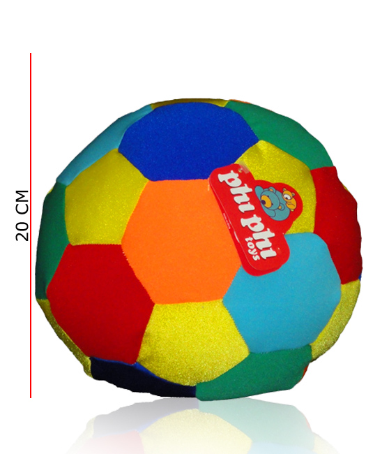 MI2441  PELOTA MULTICOLOR