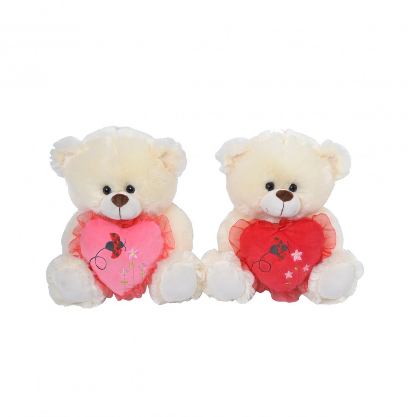 WO12610S  OSO CON CORAZON