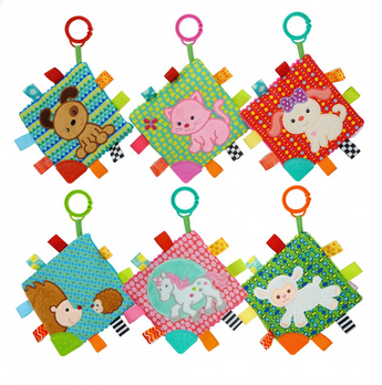 WO55777  SONAJERO TRAPITO CON ANIMALES