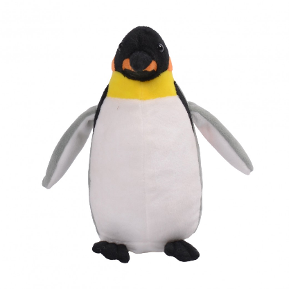 WO12583  PINGUINO 19 CM