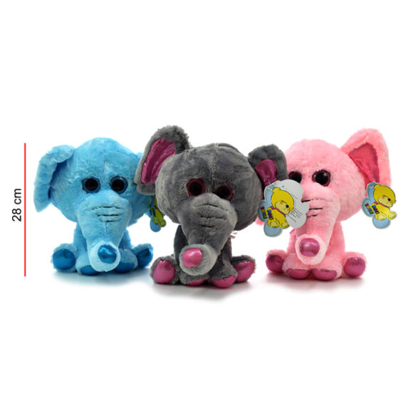 WI7801  ELEFANTE 28 CM