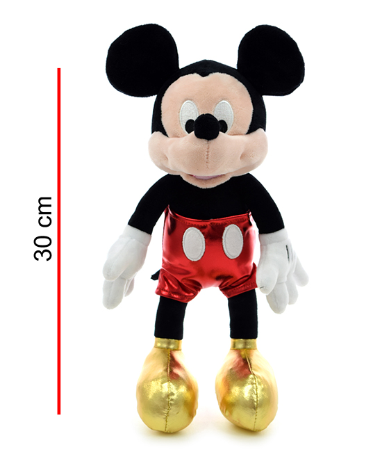 MIMY035- MICKEY BRILLOSO 30 CM
