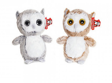 YA030022- LECHUZA OJONA