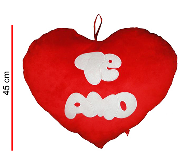 MI2226  ALMOHADON CORAZON