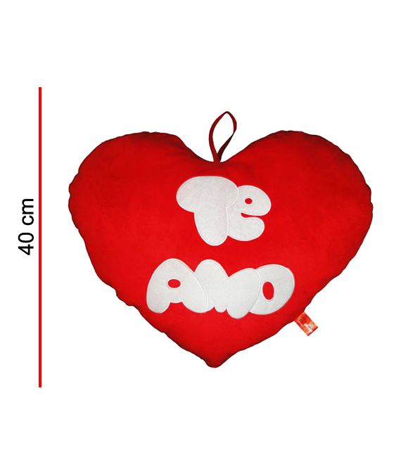 MI2225  ALMOHADON CORAZON
