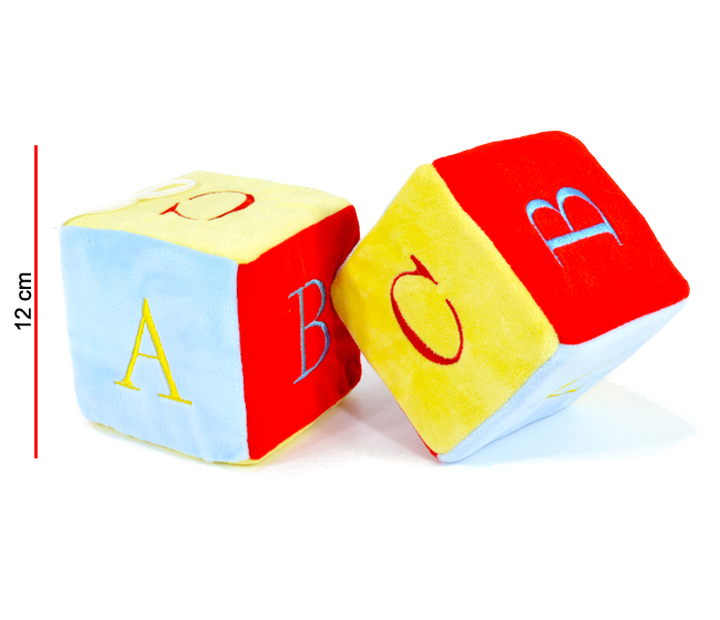 MI2549  CUBO DIDACTICO