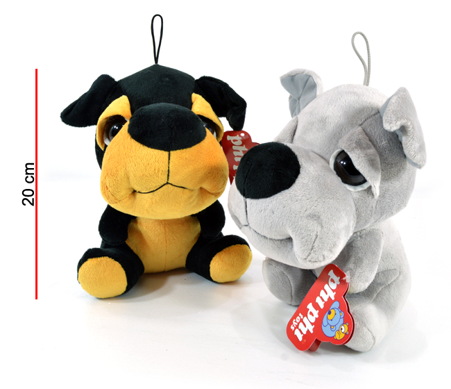 MI3913  PERRO CABEZON