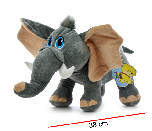 MI3504  PANDA SENTADO