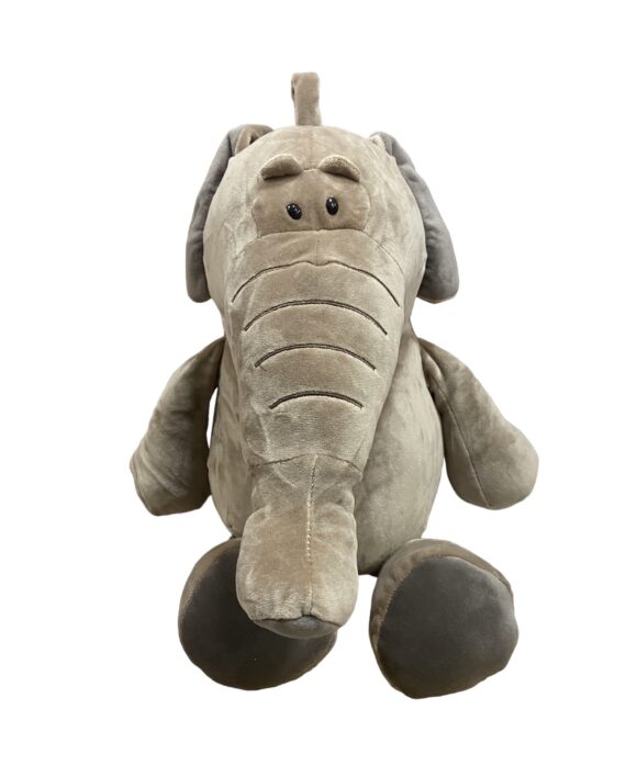 FE059-35  ELEFANTE SENTADO