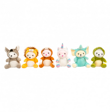 WO80038  ANIMAL EN PIJAMA