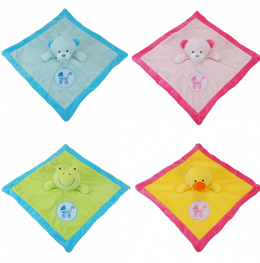 WO53638  ANIMALES MANTITA DE APEGO