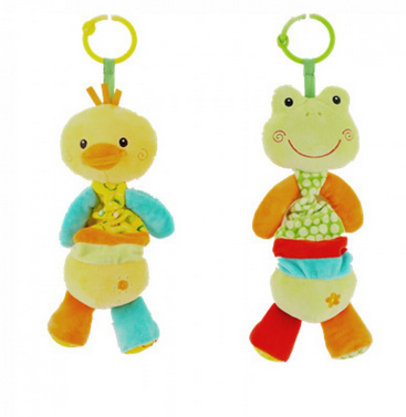 MI2623  PERRO SAN BERNARDO CON MATE 21CM