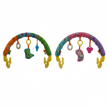 WO58593- BARRAL DINO Y UNICORNIO TELA