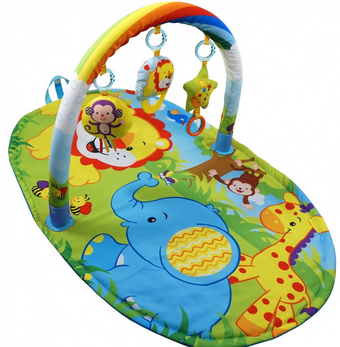 WO54252  GIMNASIO CON ARCO GRANDE