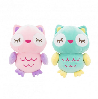 WO81280  BUO DURMIENDO 25 CM