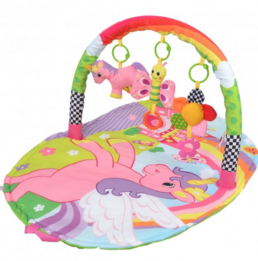 WO55147- GIMNASIO CON ARCO GRANDE UNICORNIO