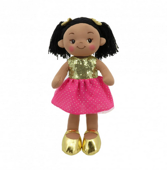 WO81102  MUÑECA DETALLES EN DORADO