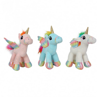WO80165  UNICORNIO CON BRILLO