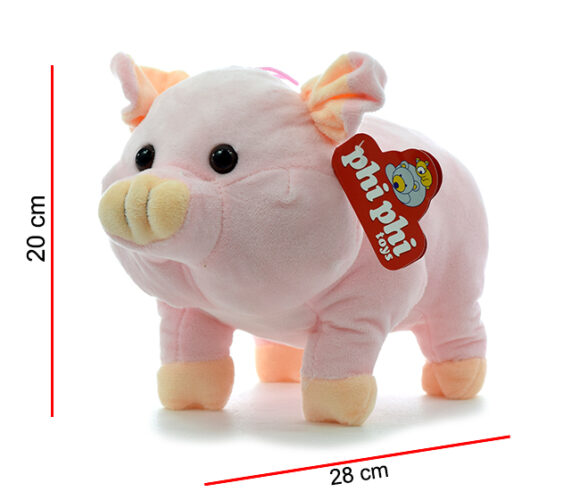 MI3889  CHANCHO 20 CM