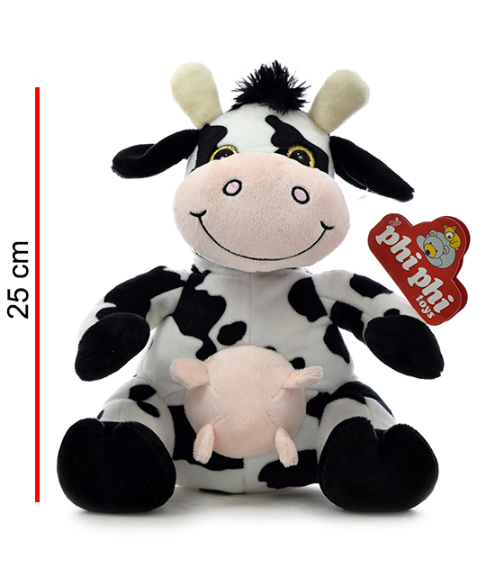 MI4183  VACA SENTADA