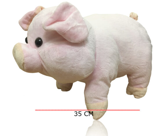 MI3890  CHANCHO PARADO