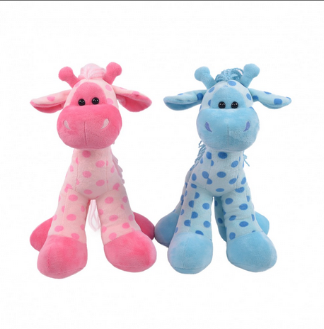 WO12696  SONAJERO JIRAFA