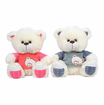 WO12671-14  OSO CON REMERA