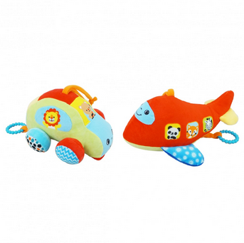 WO58141  CUNERO AUTO AVIÓN