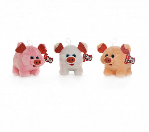 YA1591  CHANCHO  20 CM