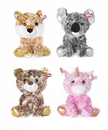 YA030023  ANIMAL SURTIDO 40 CM