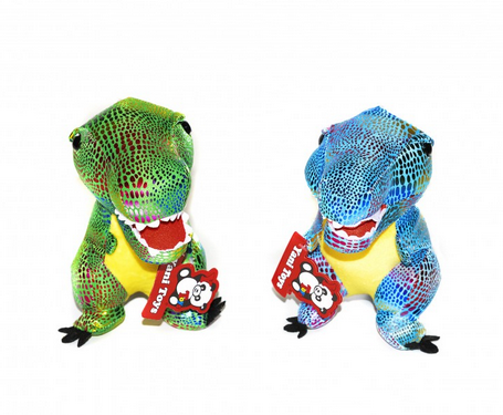 YA010158  DINO REX METAL 17 CM