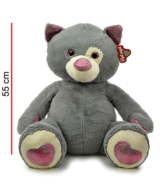 MI3510  GATO SENTADO 55 CM