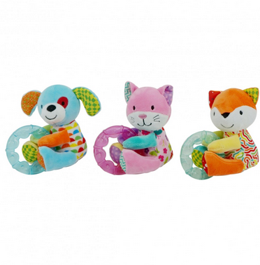 WO59277  SONAJERO MORDILLO ANIMALES