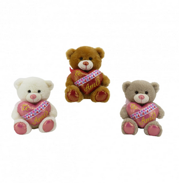 WO43031  OSO CON CORAZON