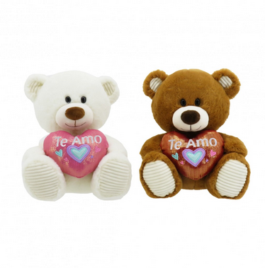 WO43125  OSO CON CORAZON