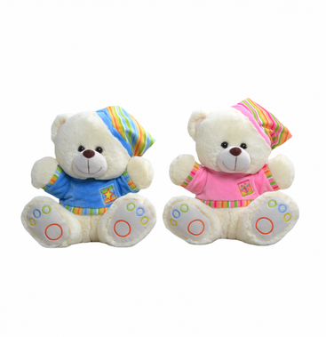 WO12123  OSO CON GORRO