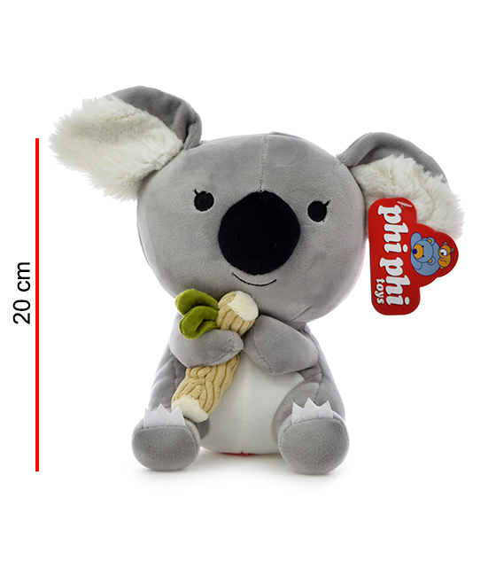 MI8103  KOALA SENTADO 20CM