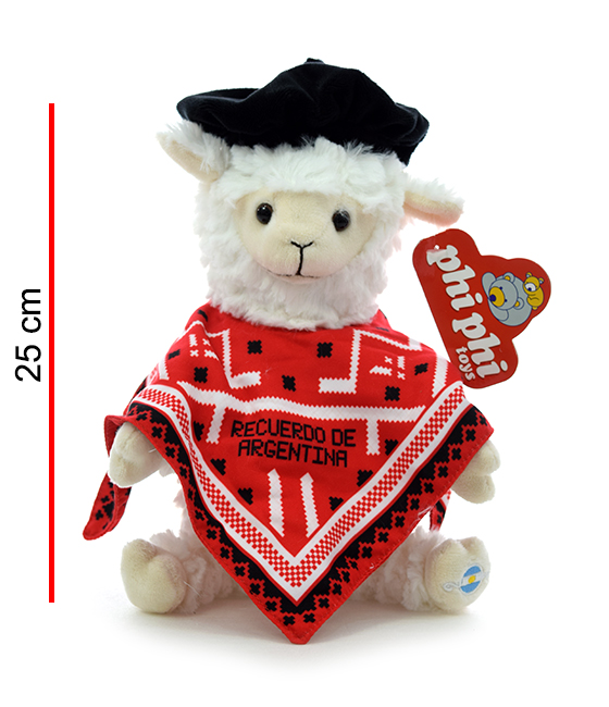 MI2705  OVEJA FOLKLORICA