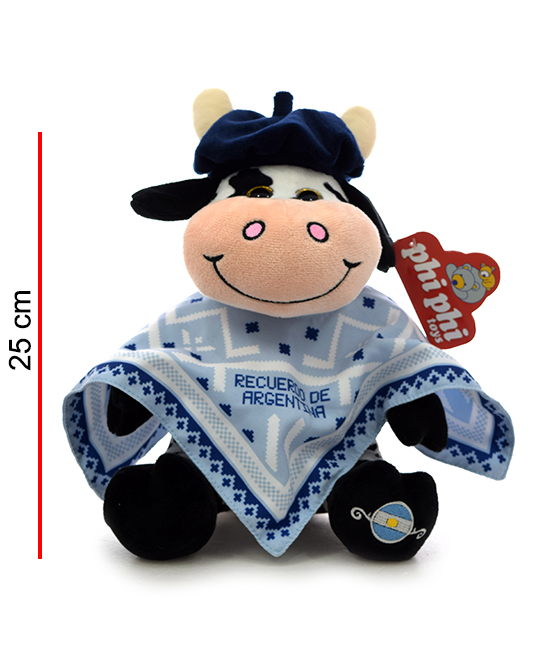 MI2706  VACA FOLKLÓRICA