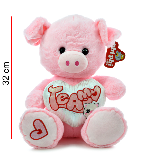 MI5464  CHANCHITO CON CORAZON