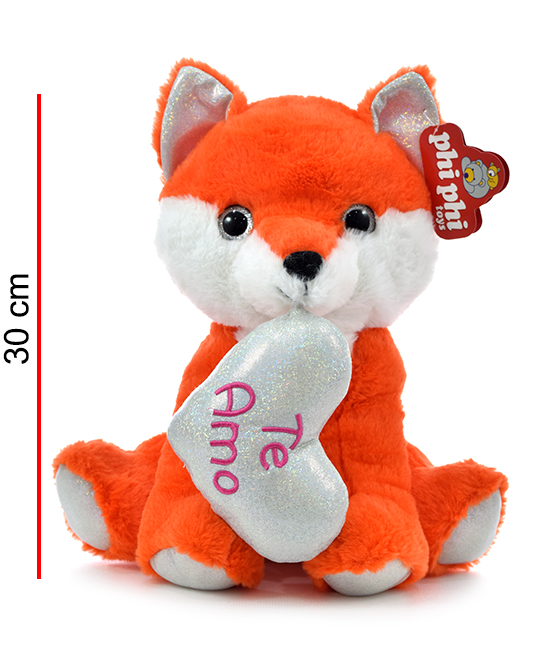 MI5484  ZORRO CON CORAZON