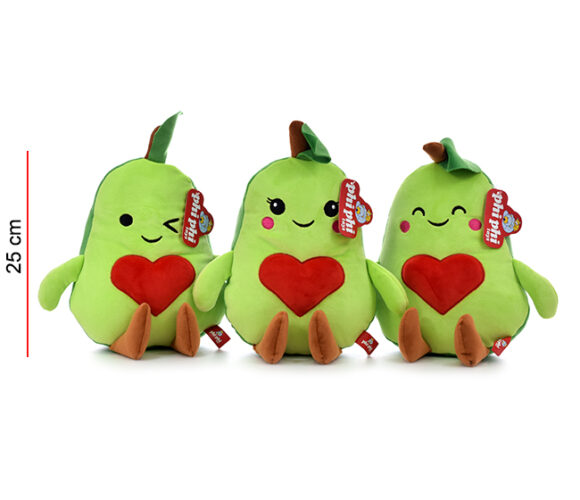 MI1710  PALTA CON CORAZON