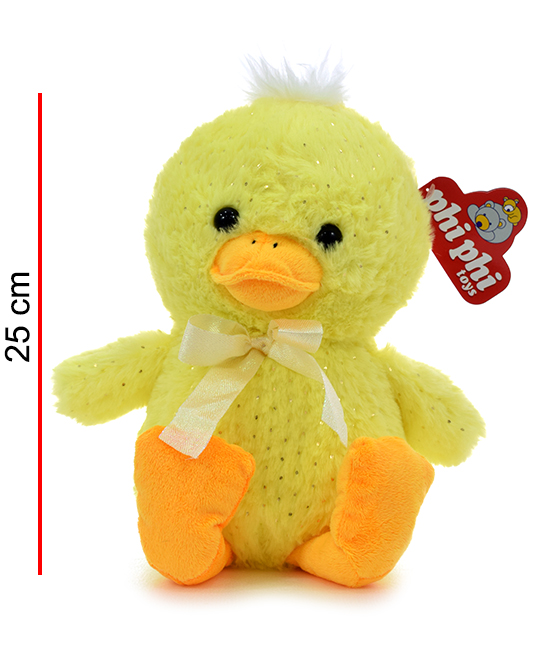 MI8172  PATO CON BRILLITOS