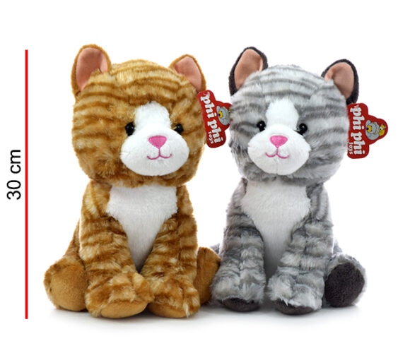 MI8190  GATO SENTADO 30 CM