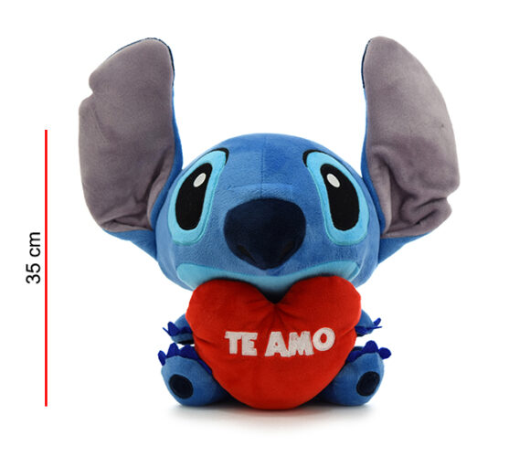 MIST015  STITCH CON CORAZON