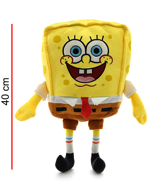 MIBE010  BOB ESPONJA 40 CM